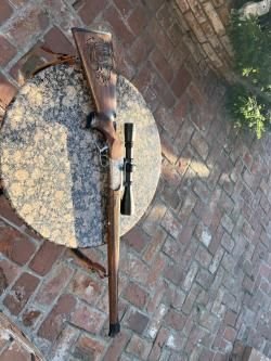 ИЖ18 МН- 223 кал.