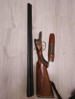 ИЖ26Е калибр 12