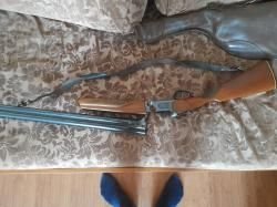 ИЖ27 калибр 12