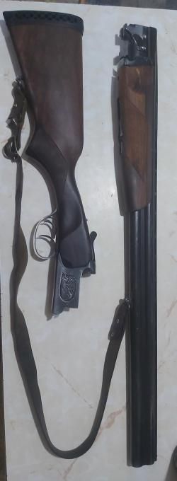 Иж27 