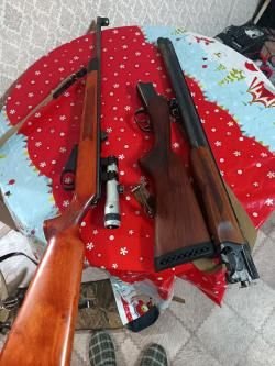 иж27ЕМ 12 колибр тоз78 кал 5.6