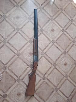 ИЖ27ЕМ кал.12/70. 2004 г.в.