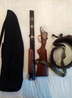 Иж27М Байкал 12/70 2005г