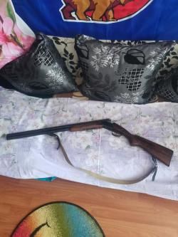 Иж27м