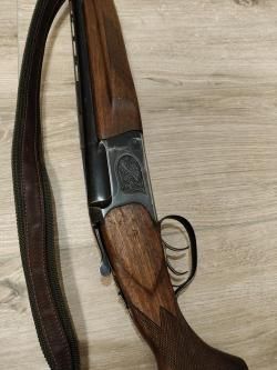 Иж27м 12 калибр