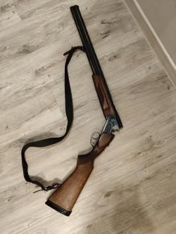 Иж27м 12 калибр