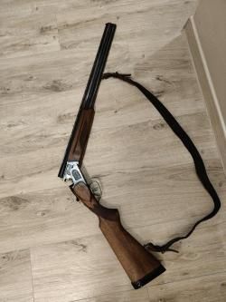 Иж27м 12 калибр