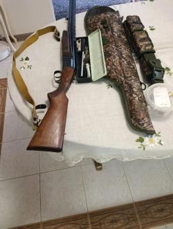 Иж27М
