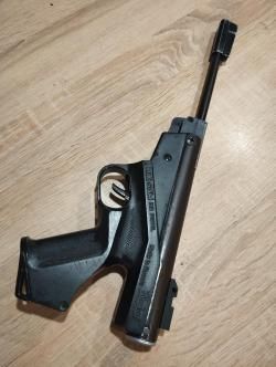 ИЖ53М ПНЕВМАТИКА