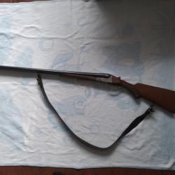 Иж54 к. 12х70,1958 г. в. 