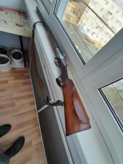 Иж54, калибр.12/70