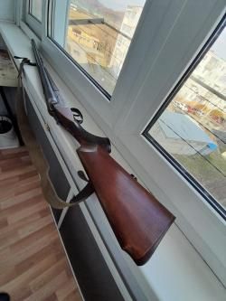 Иж54, калибр.12/70