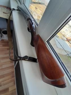 Иж54, калибр.12/70