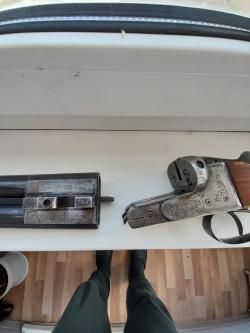 Иж54, калибр.12/70