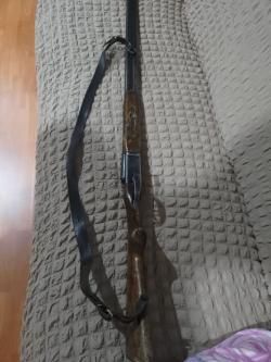 Иж58 16 калибр