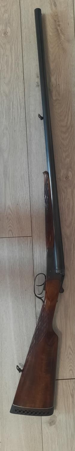 Иж58 16кал. 1965 г.