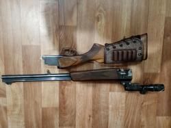 ИЖ94 "СЕВЕР" 22LR/20x70