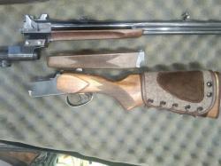 ИЖ94 "СЕВЕР" 22LR/20x70