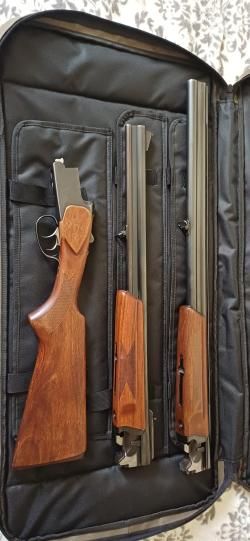 Иж94 кал 7,62×51 ,12×76