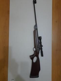Ижевская пневматика МР 512