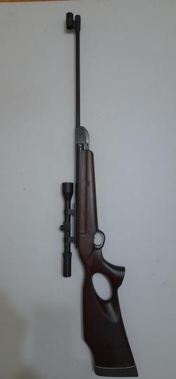 Ижевская пневматика МР 512