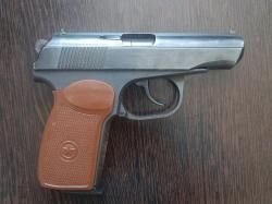 ИЖ(макар) МР 45 рубер