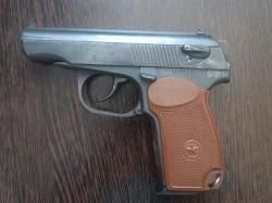 ИЖ(макар) МР 45 рубер