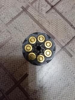 имитация патронов для нагана Блеф