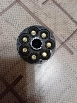 имитация патронов для нагана Блеф