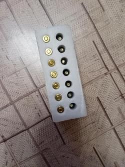 имитация патронов для нагана Блеф