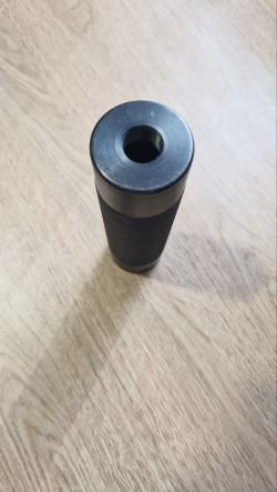 Имитатор глушителя ПБС на Сайга-9, DnS9