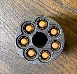 Имитаторы патронов к нагану Блеф