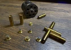 Имитаторы патронов к нагану Блеф