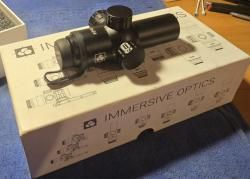 IMMERSIVE OPTICS 10#24 MDE