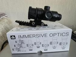 IMMERSIVE OPTICS 10x40