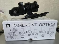 IMMERSIVE OPTICS 10x40