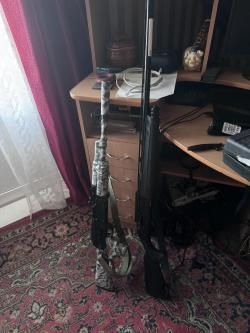 Impala plus 12 калибр