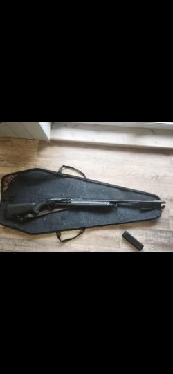 Impala Plus Black 760 mm
