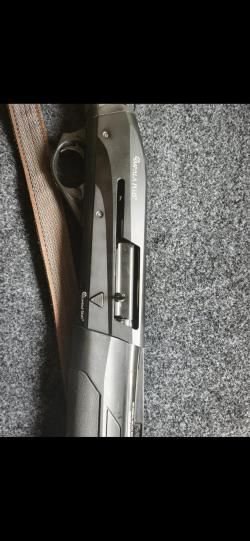 Impala Plus Black 760 mm