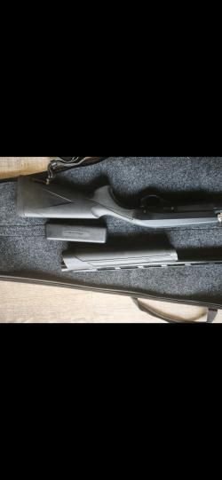 Impala Plus Black 760 mm