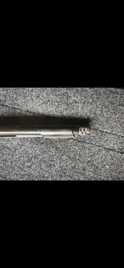 Impala Plus Black 760 mm