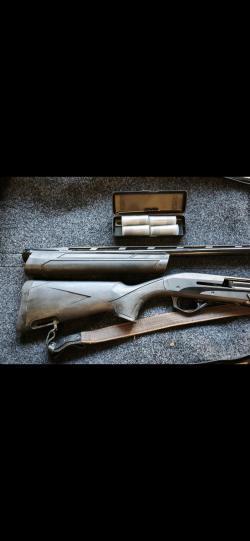 Impala Plus Black 760 mm