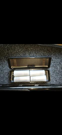 Impala Plus Black 760 mm