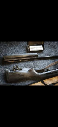 Impala Plus Black 760 mm