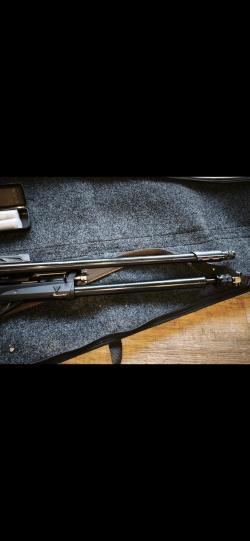 Impala Plus Black 760 mm