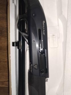 Impala plus synthetic black 12x76 760mm