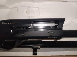 Impala plus synthetic black 12x76 760mm
