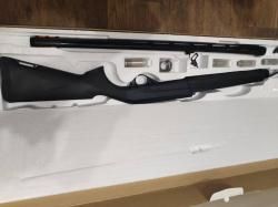 Impala plus synthetic black 12x76 760mm