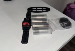 Impala Plus Synthetic Black