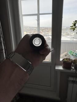 Impala Plus Synthetic Black